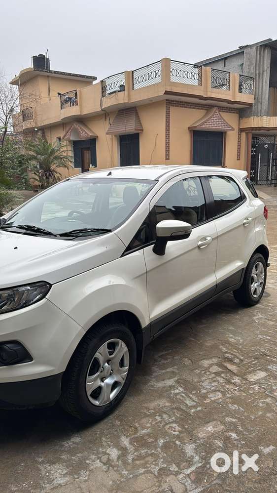 Ford Ecosport 2017 Diesel