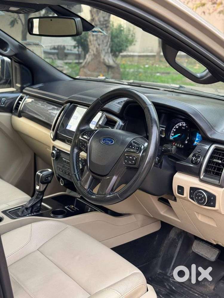 Ford Endeavour Titanium Plus 4x2 At, 2021, Diesel