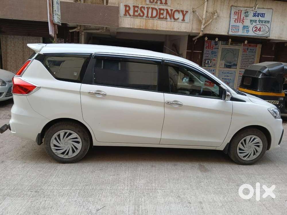 Single Hand Maruti Ertiga In Mint Condition
