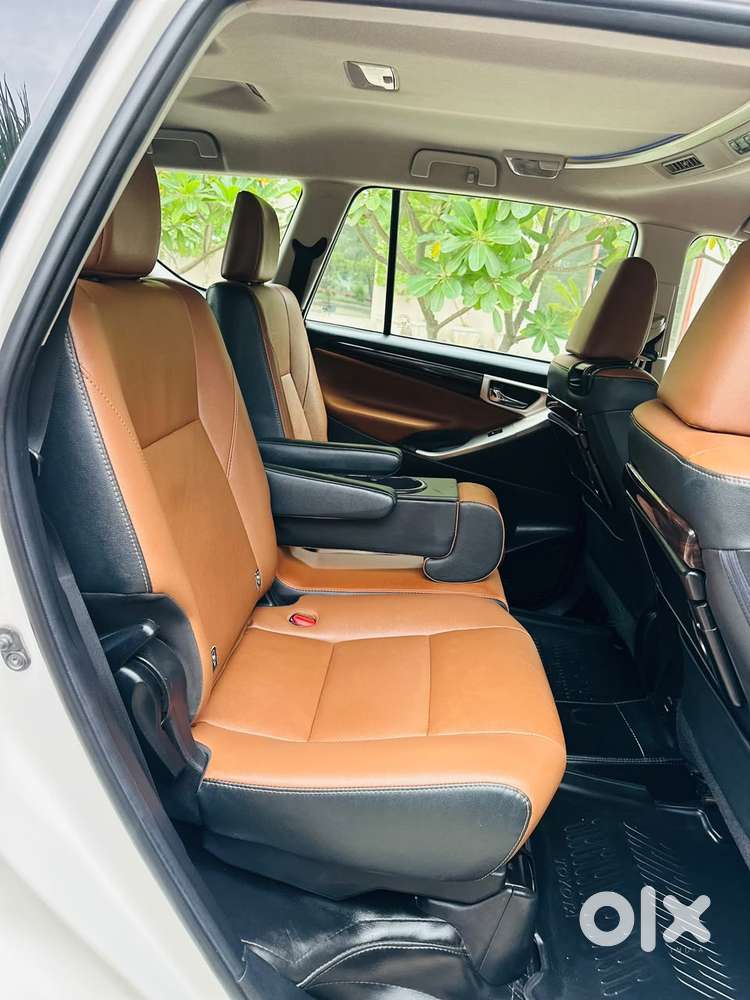 Toyota Innova Crysta 2.4 Z 7 Str, 2022, Diesel