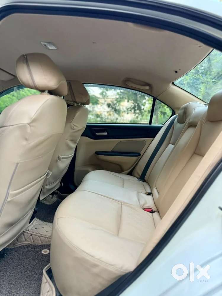Honda Amaze Vx Cvt Petrol, 2019, Petrol