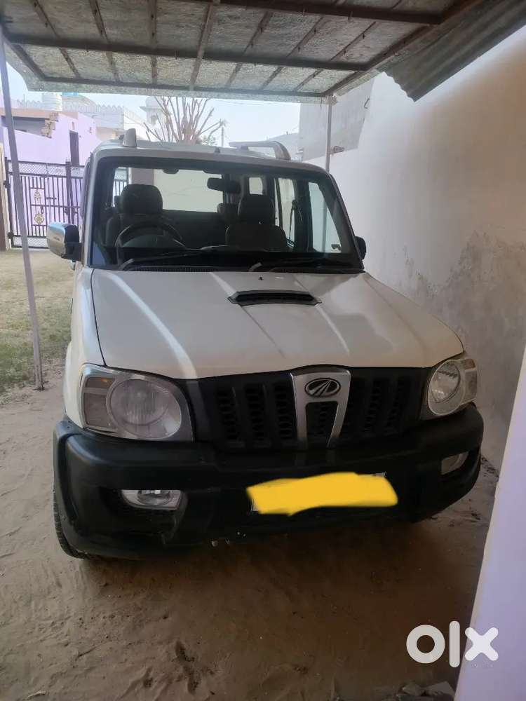 Mahindra Scorpio 2014