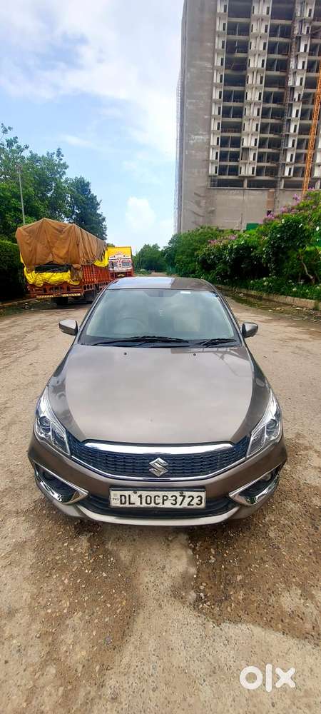 Maruti Suzuki Ciaz 1.5 Delta Shvs Amt, 2020, Cng & Hybrids