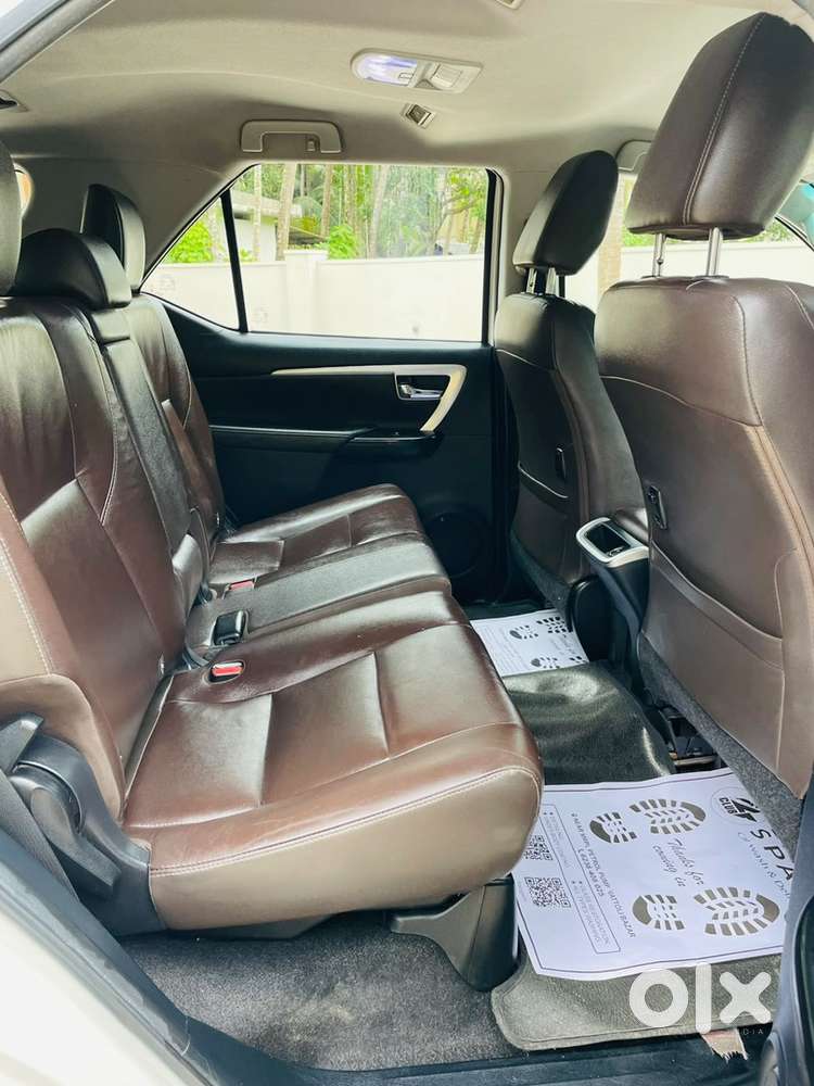 Toyota Fortuner 2017 Diesel Well Maintained