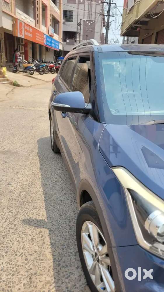 Hyundai Creta Diesel 2016