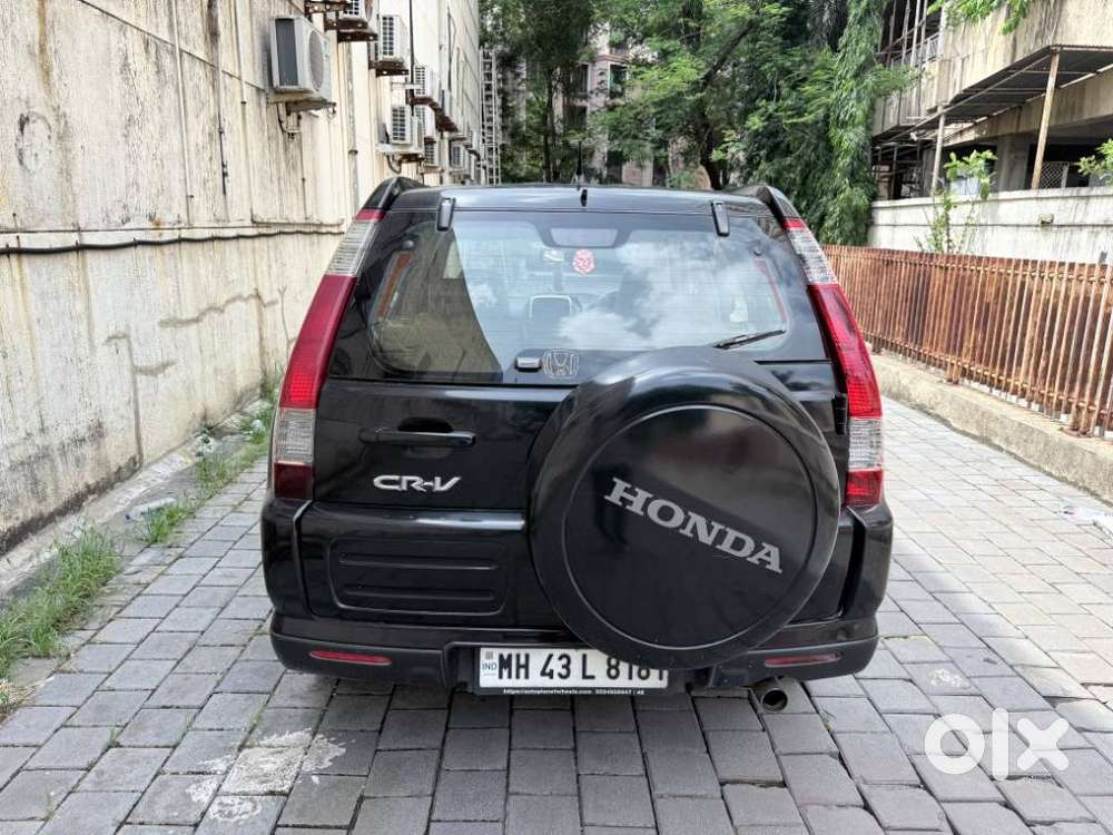 Honda Cr-v 2.0 2wd At, 2005, Petrol