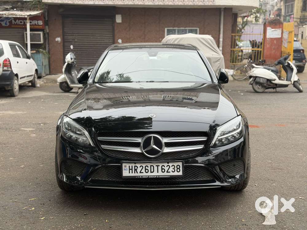 Mercedes-benz C-class 2.1 C220 Cdi Elegance, 2018, Diesel