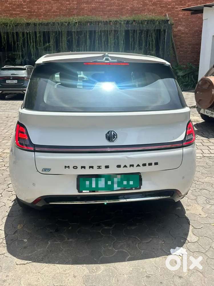 Mg Windsor Ev 2024 Essence
