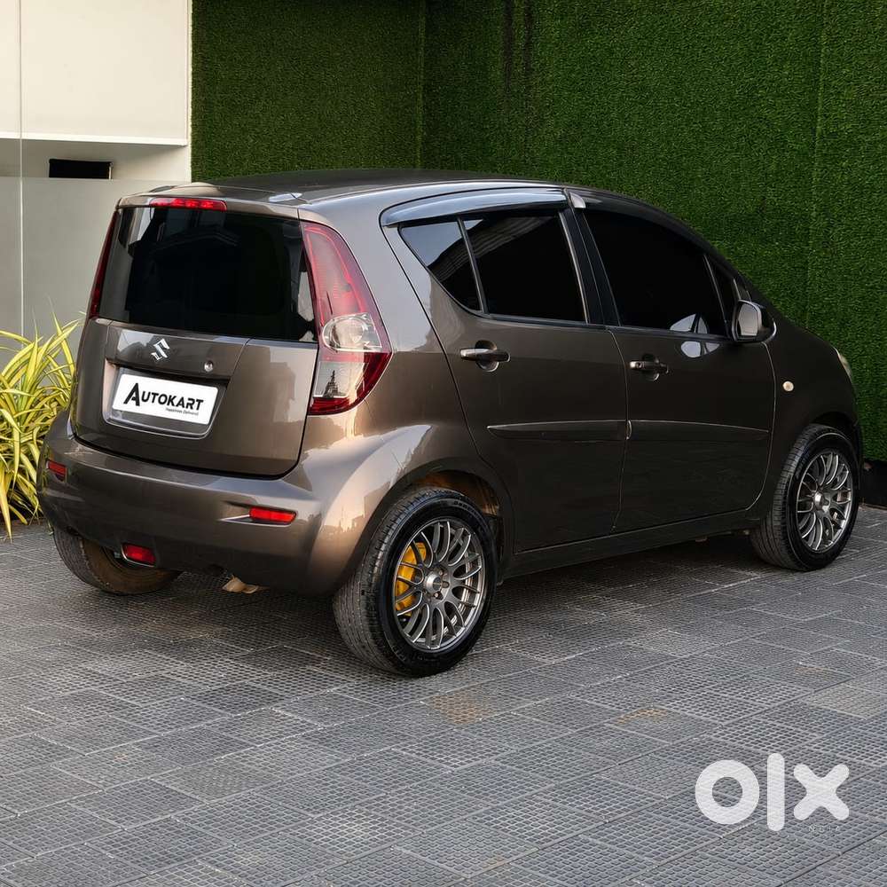 Maruti Suzuki Ritz Vxi, 2014, Petrol