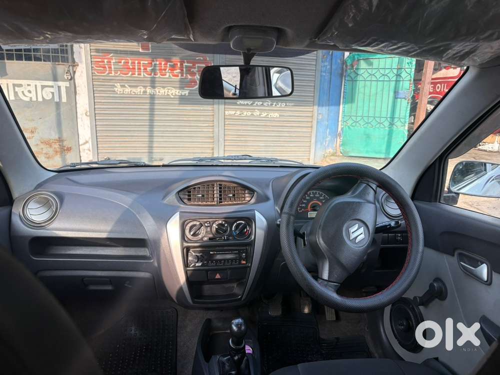 Maruti Suzuki Alto 800 2016 Petrol Well Maintained