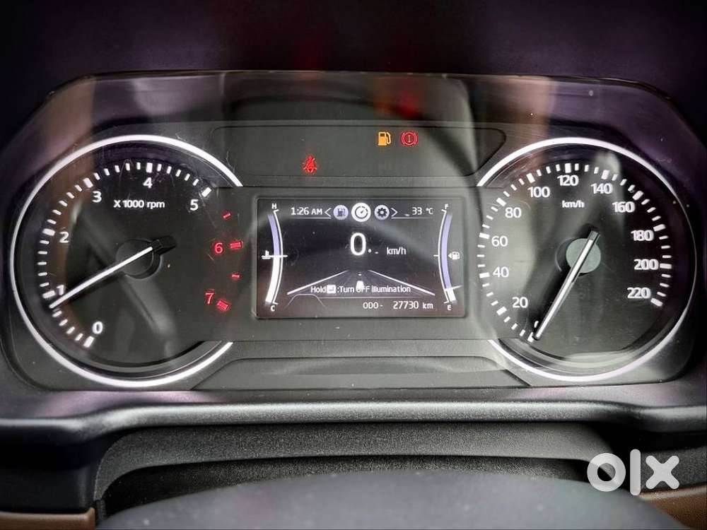 Mahindra Scorpio N Z4 Petrol Mt 7 Str, 2024, Petrol