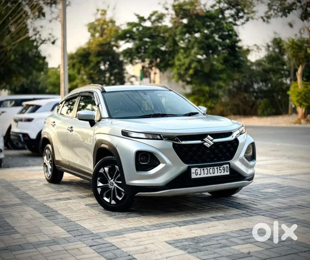 Maruti Suzuki Fronx, 2024, Cng & Hybrids