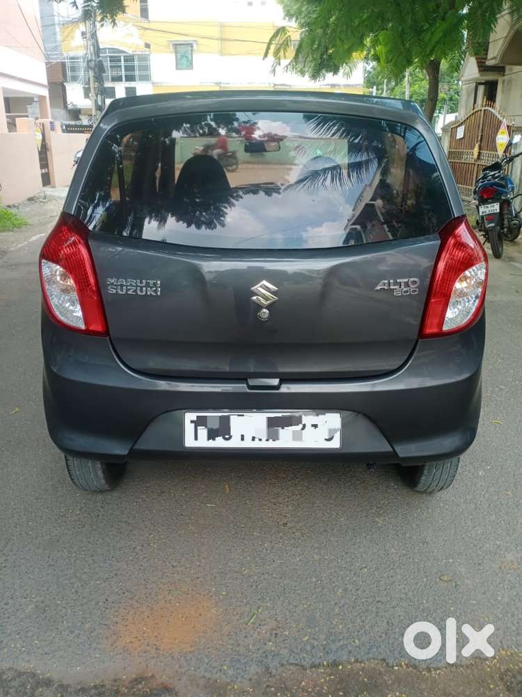 Maruti Suzuki Alto 800