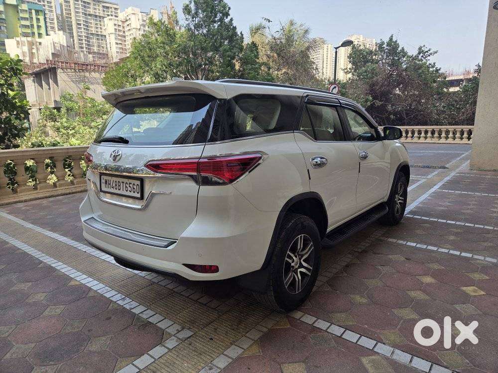 Toyota Fortuner 4x2 At 2.8 Diesel, 2021, Diesel