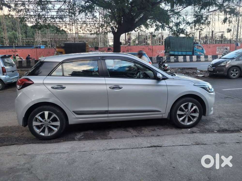 Hyundai I20 Diesel Asta, 2017, Diesel