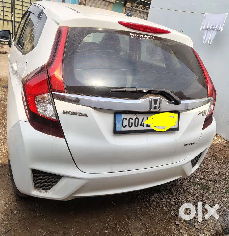 Honda Jazz 2016 Petrol Well Maintained