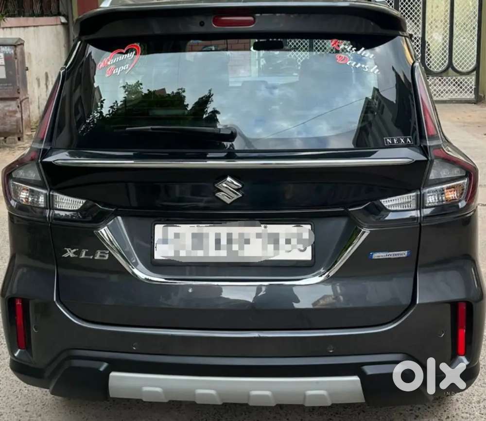 Maruti Suzuki Xl6 2025 Petrol Plus