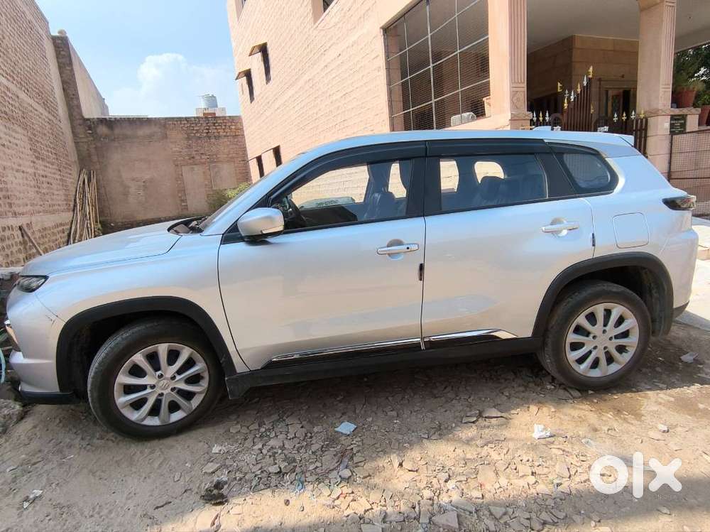 Maruti Suzuki Grand Vitara 2024 Suv