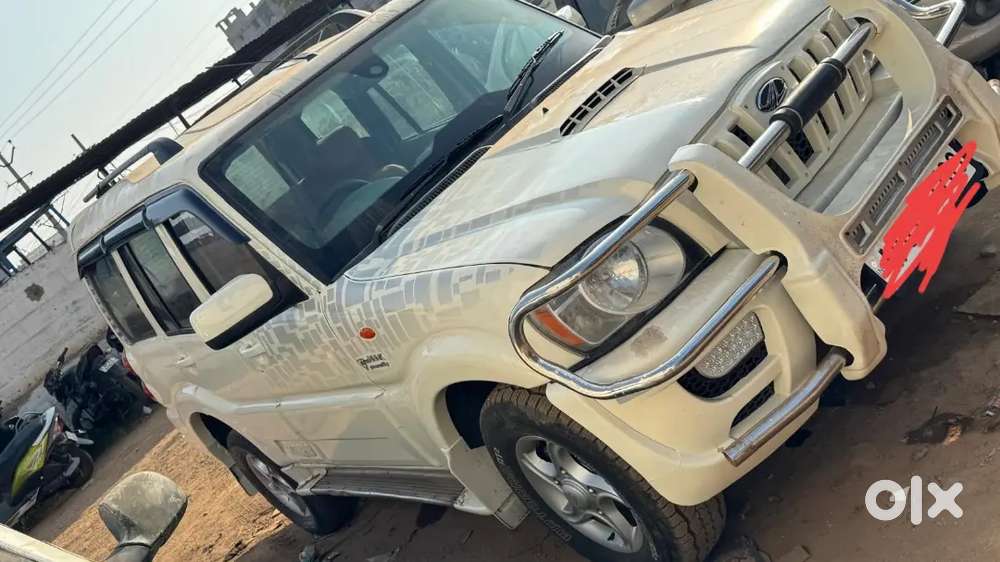 Mahindra Scorpio Vlx 2.2 Diesel (top End Model). 789 Number