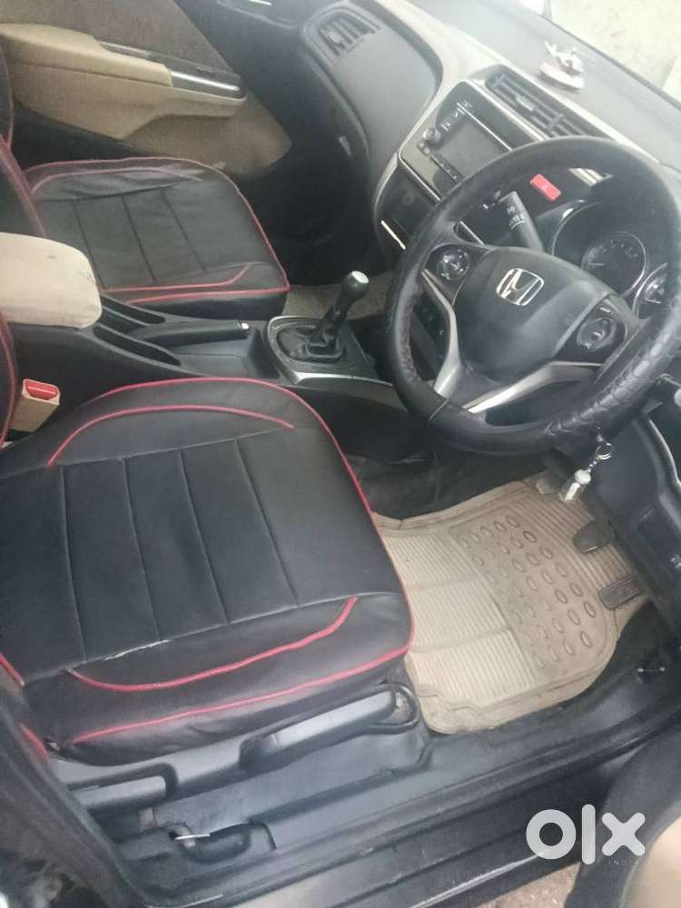 Honda City 2014-2015 I Dtec E, 2015, Diesel
