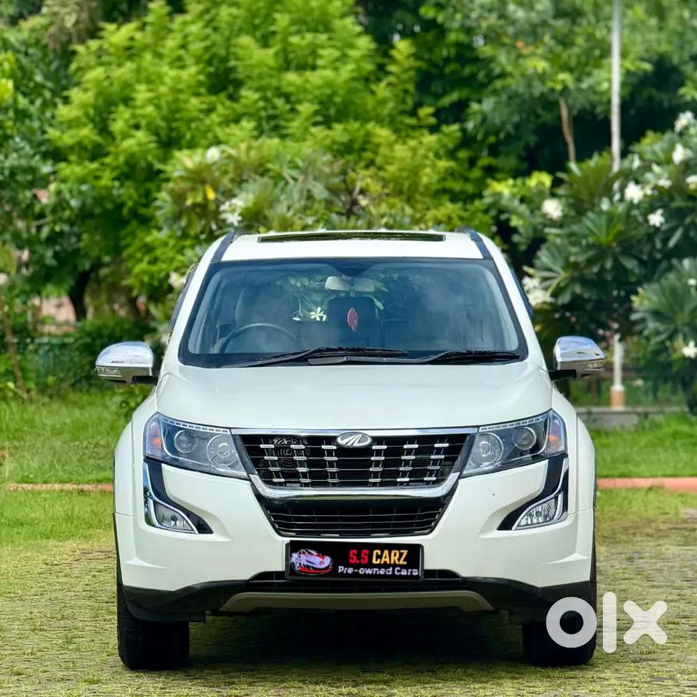 Mahindra Xuv500 W10 1.99 Mhawk, 2017, Diesel
