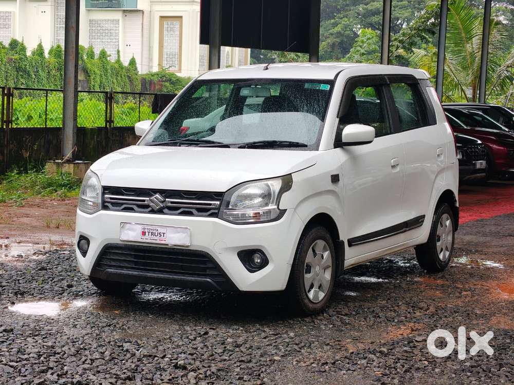 Maruti Suzuki Wagon R 1.2 Vxi, 2021, Petrol