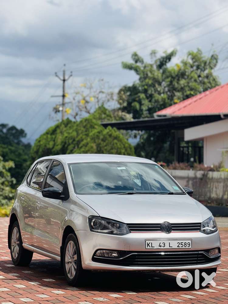 Volkswagen Polo 1.0 Pace Limited Edition, 2018, Petrol
