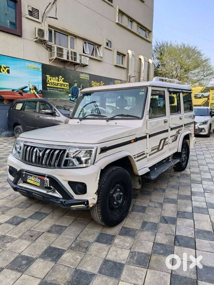 Mahindra Bolero B6 (o), 2022, Diesel
