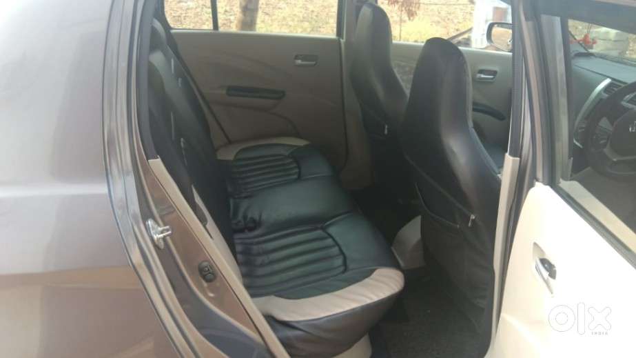 Maruti Suzuki Celerio Zxi(o) Amt, 2016, Petrol