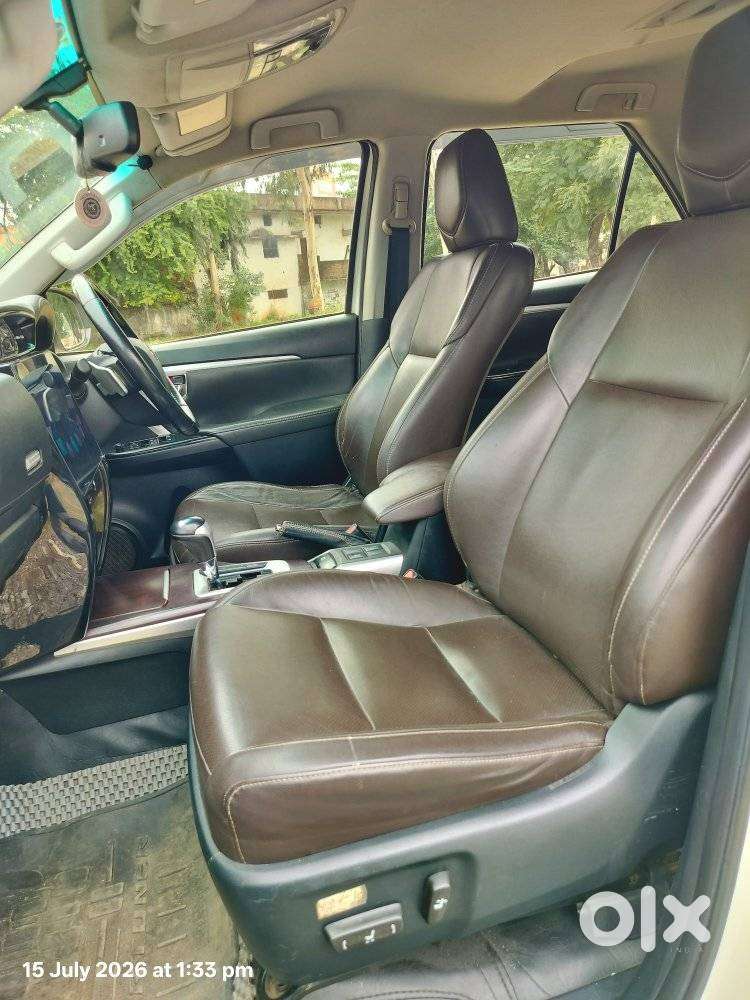 Toyota Fortuner 4x2 At 2.8 Diesel, 2020, Diesel