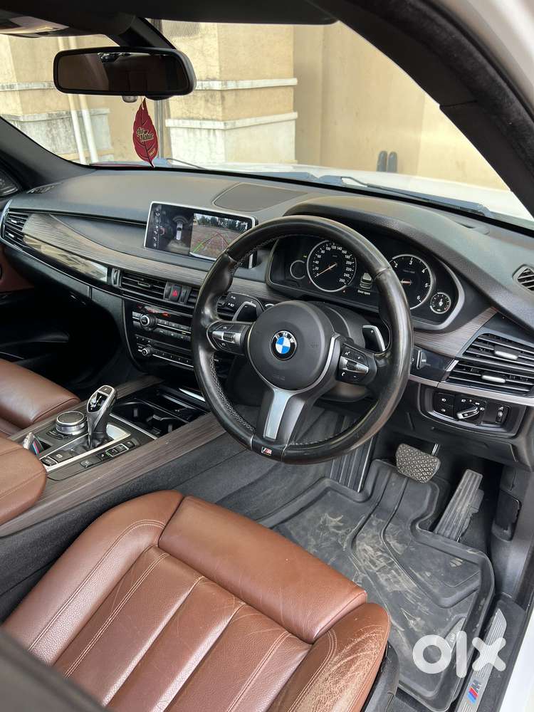 Bmw X5 M Competition, 2017, Diesel