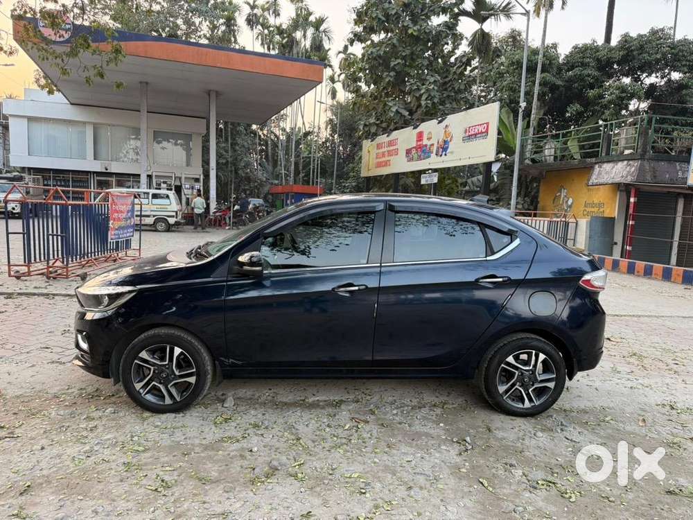 Tigor Xz+ Top Model Manual 2021 With Push Start Button