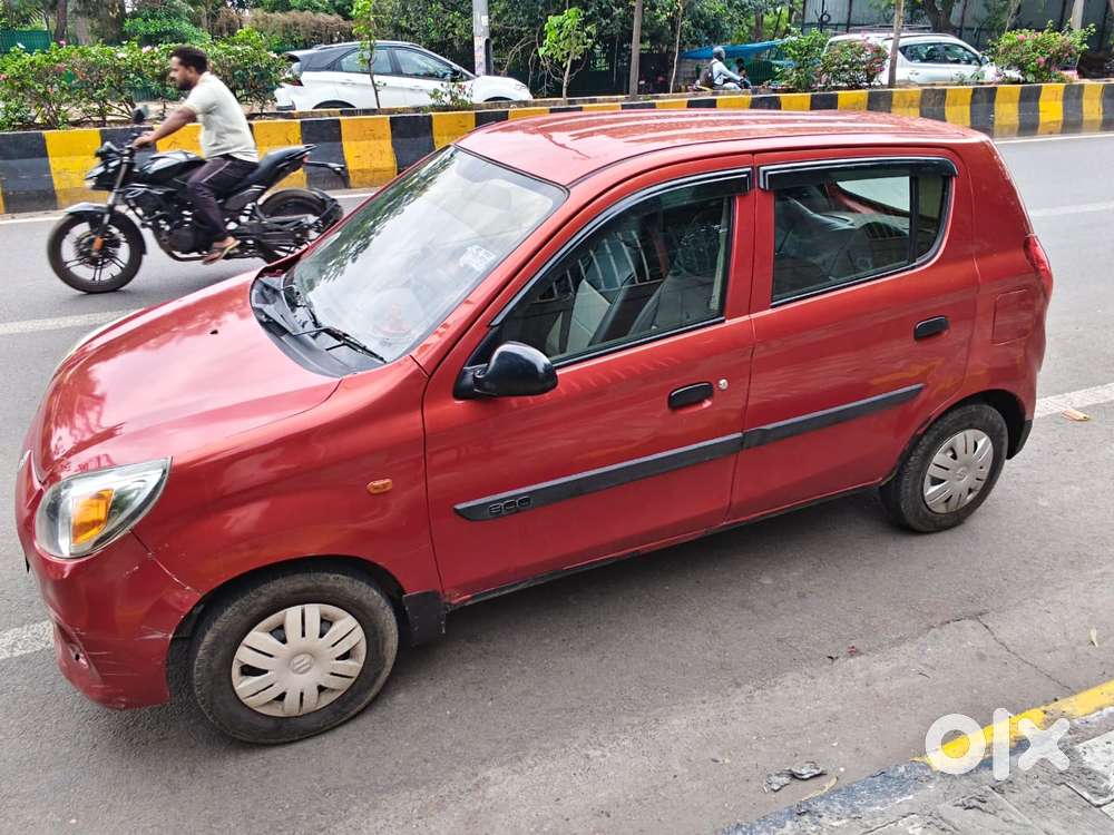 Maruti Suzuki Alto 800 0.8 Vxi (o), 2018, Cng & Hybrids