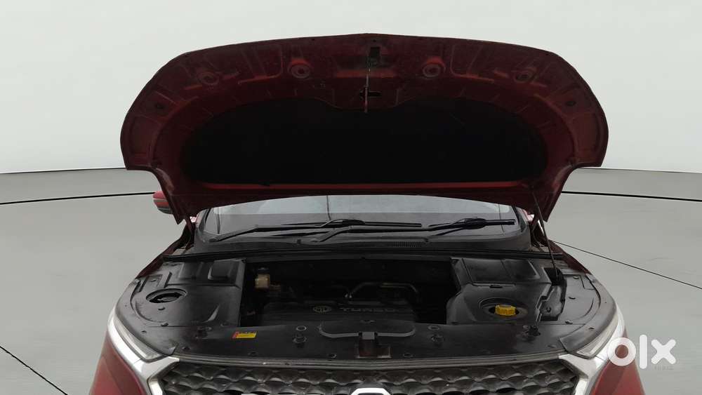 Mg Hector Sharp Dct Petrol, 2019, Petrol