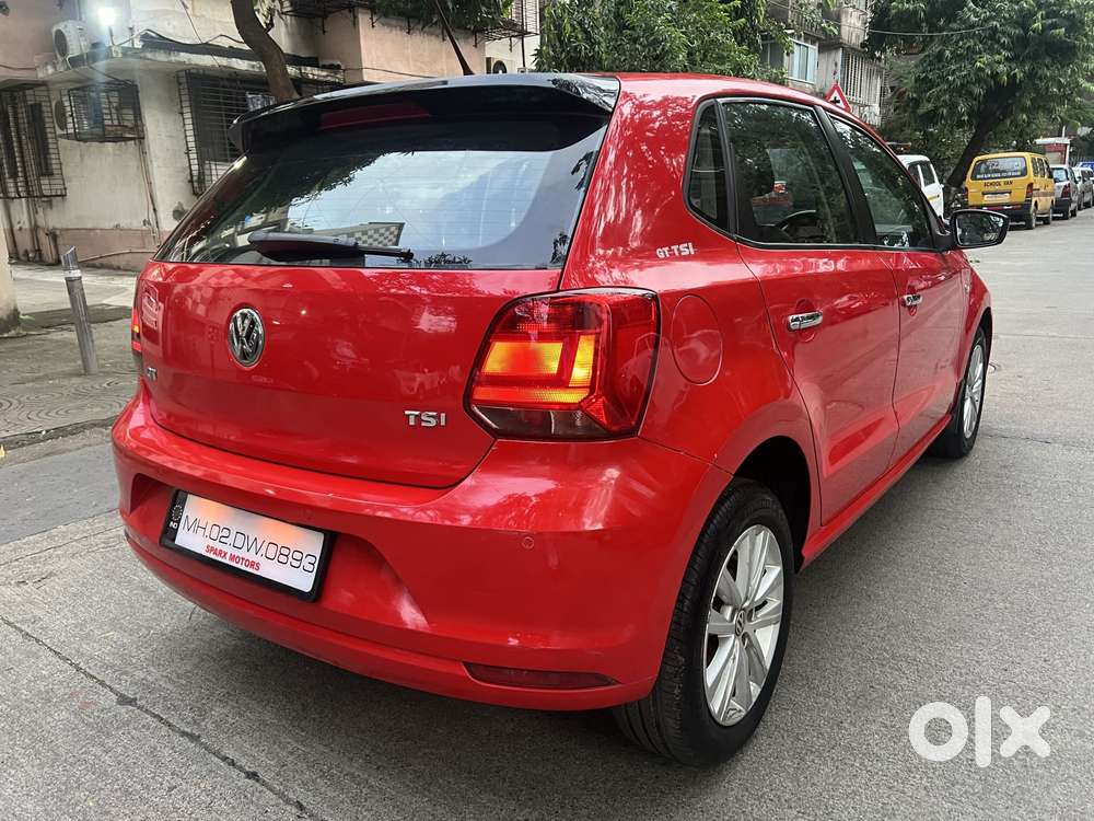 Volkswagen Polo 1.2 Gt Tsi, 2015, Petrol