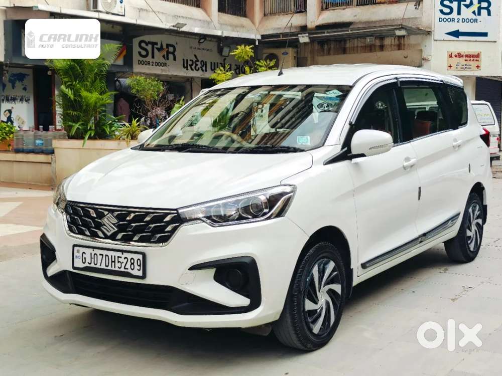 Maruti Suzuki Ertiga Vxi Cng, 2025, Cng & Hybrids