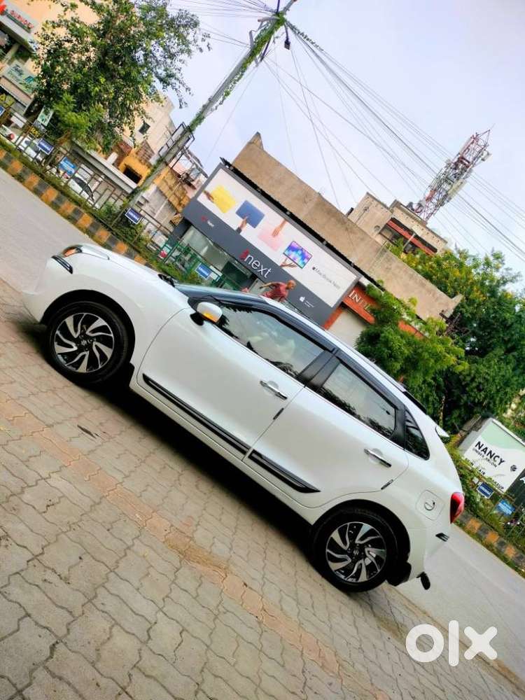 Maruti Suzuki Baleno Zeta, 2020, Petrol