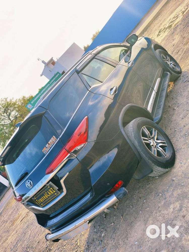 Toyota Fortuner 4x2 At 2.8 Diesel, 2019, Diesel