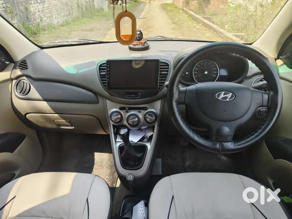 Hyundai I10 2013 Petrol Cng