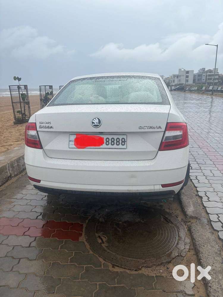 Skoda Octavia Style Mt 2019