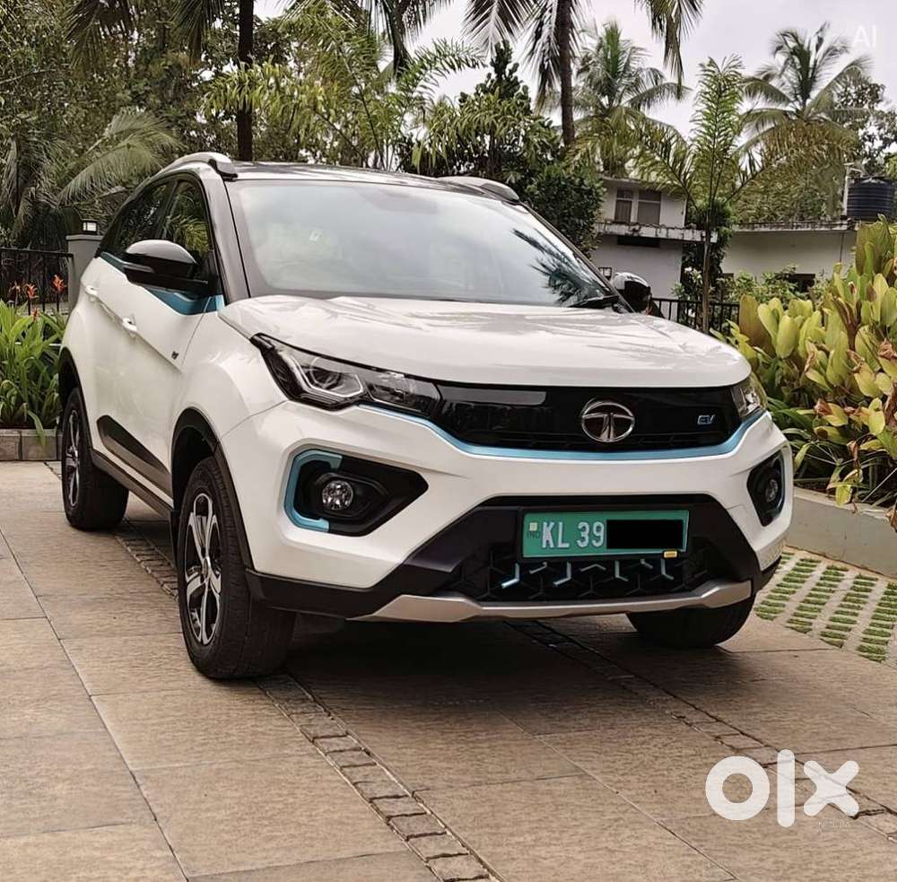 Tata Nexon Ev Prime Xz Plus, 2021, Electric