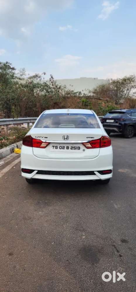 Diesel Honda City