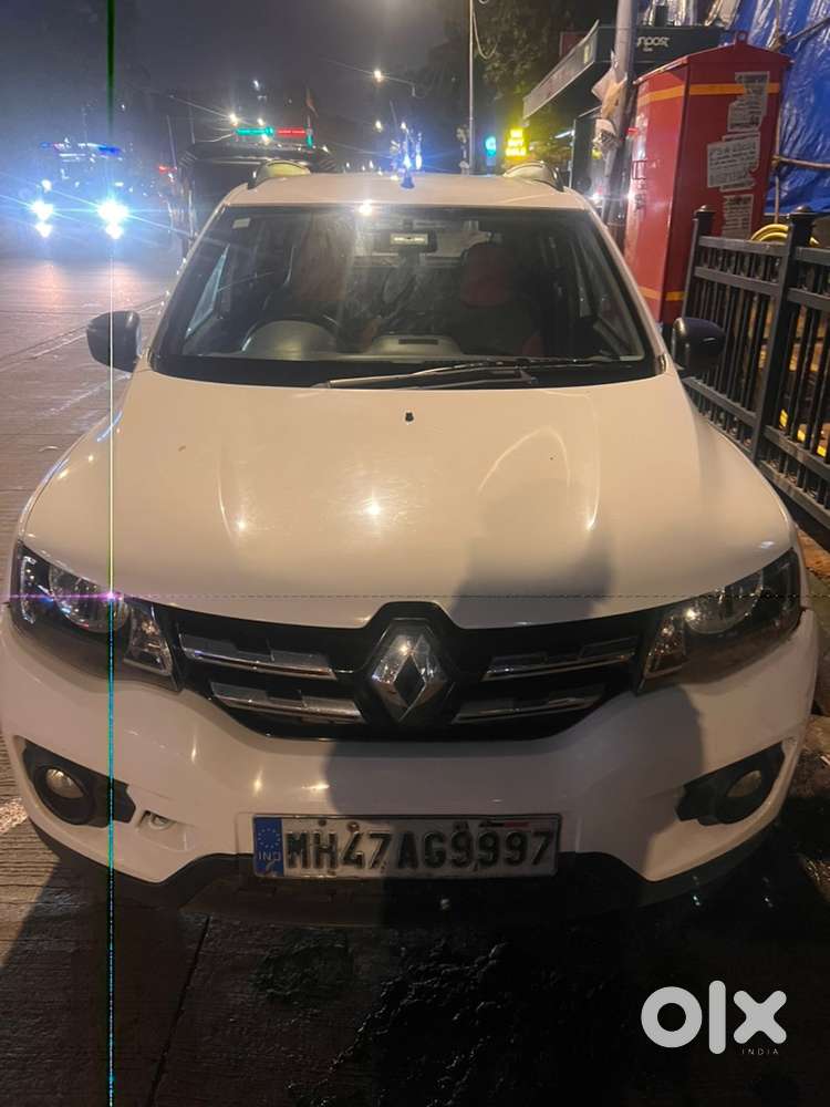 Renault Kwid Petrol 2018