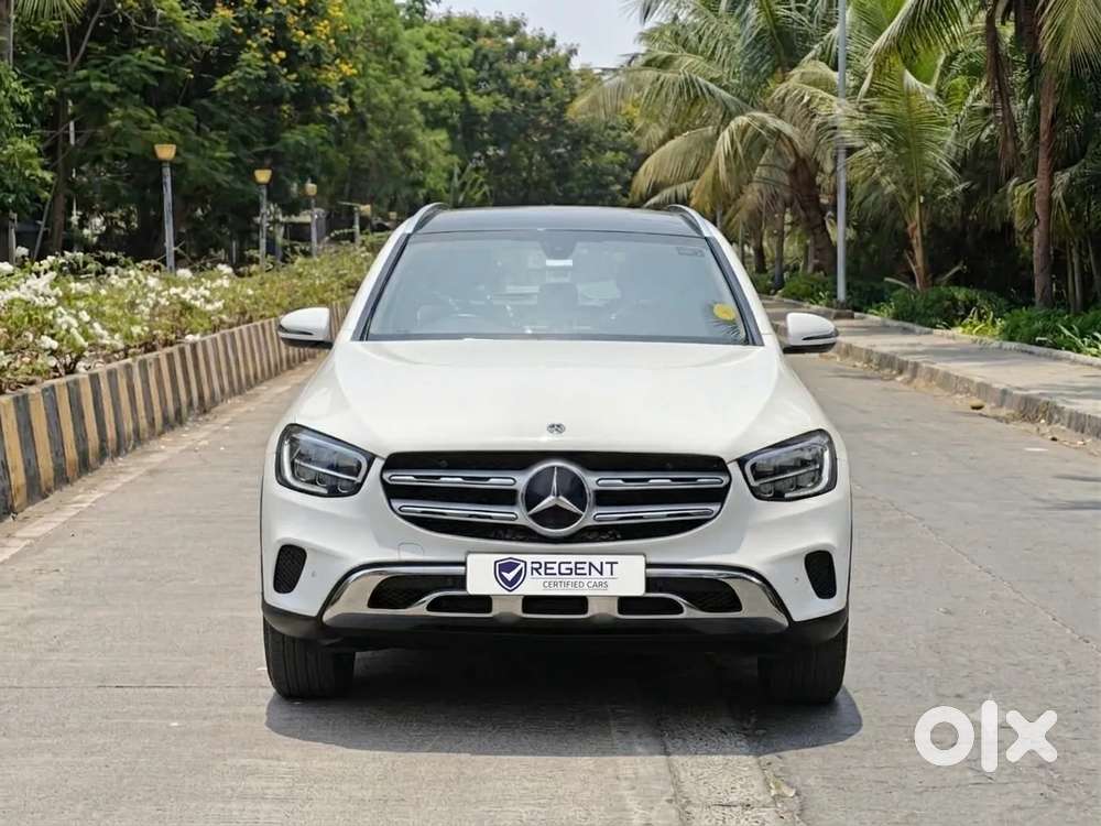 Mercedes-benz Glc Class 200, 2020, Petrol