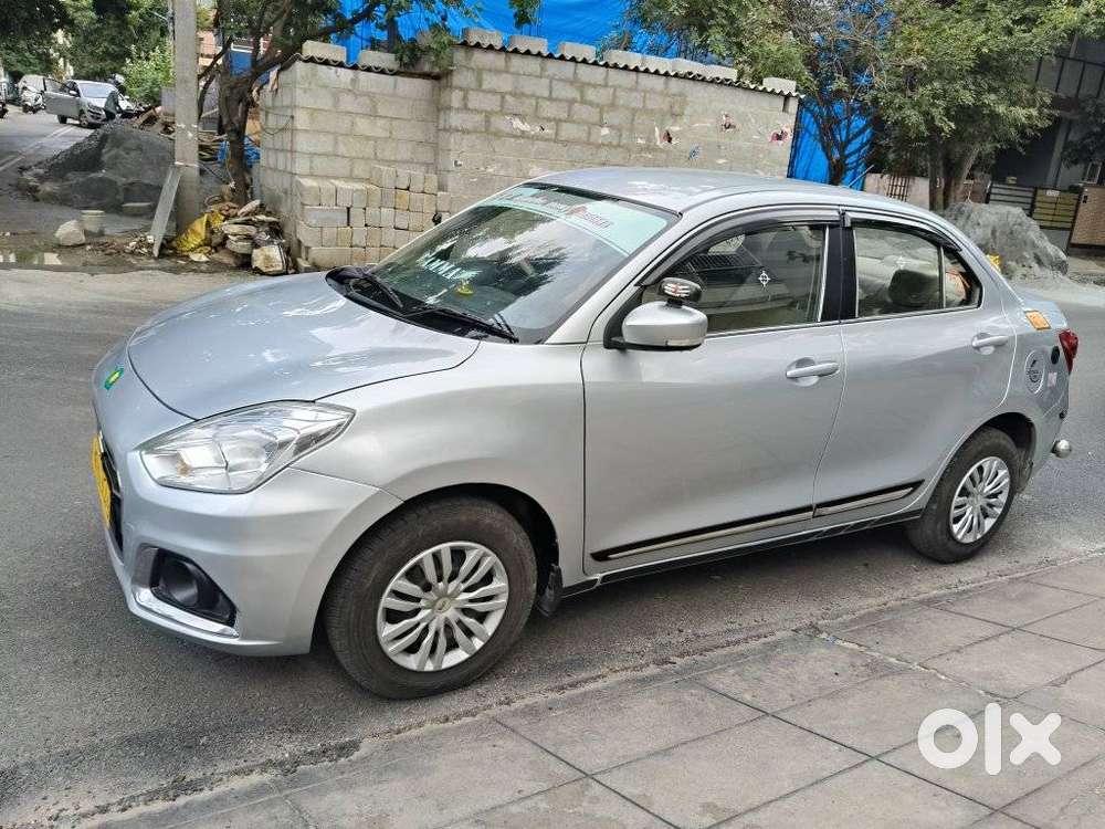 Maruti Suzuki Dzire 1.2 Vxi Cng, 2024, Cng & Hybrids