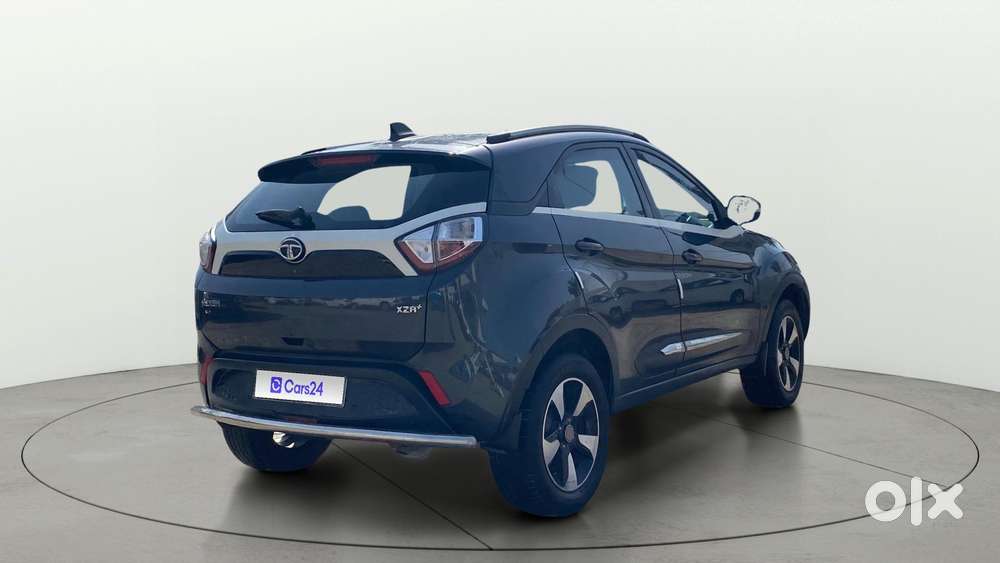 Tata Nexon 1.2 Revotron Xza Plus, 2018, Petrol