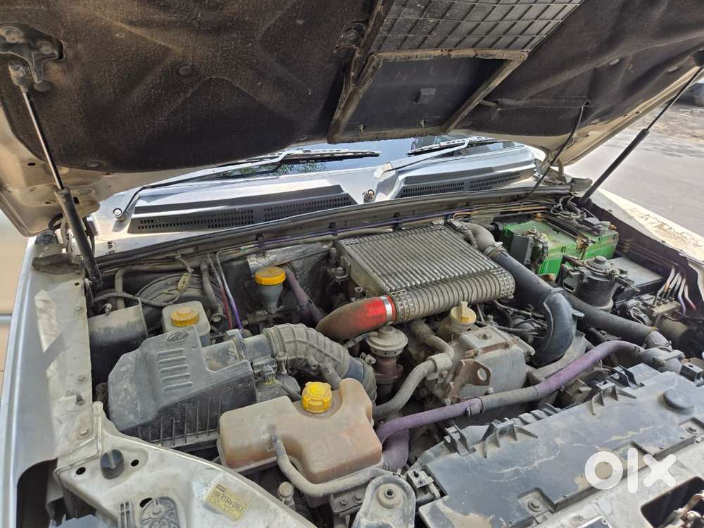 Mahindra Scorpio 1.99 S6 Plus, 2017, Diesel