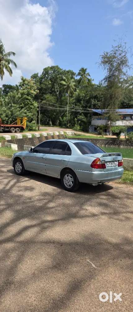 Mitsubishi Lancer 2.0 Lxd 2005