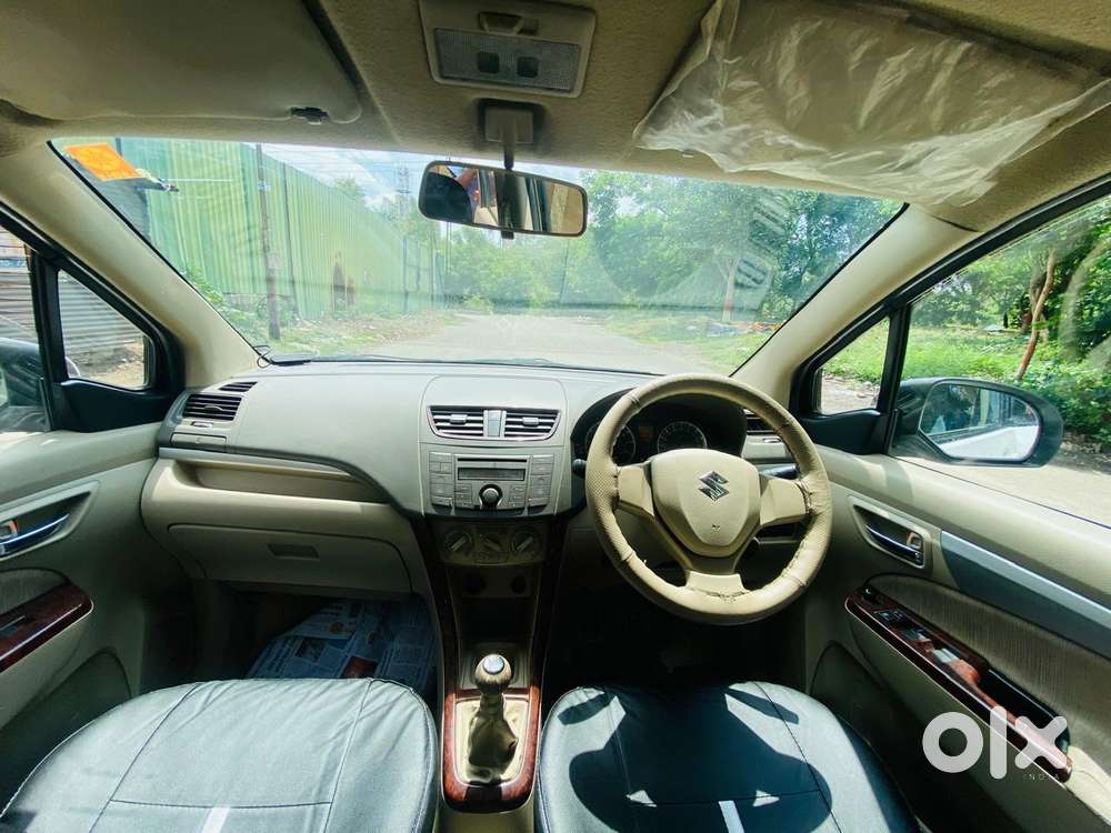 Maruti Suzuki Ertiga Vxi Shvs, 2015, Cng & Hybrids