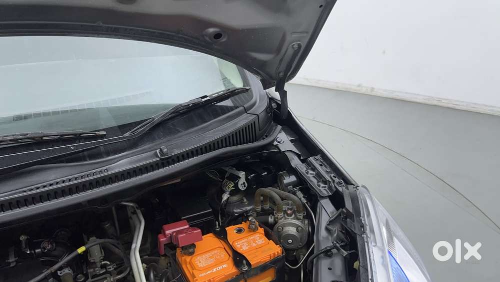 Maruti Suzuki Wagon R Lxi Cng, 2018, Cng & Hybrids